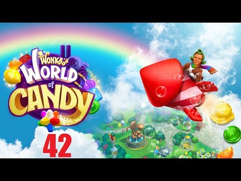 Wonkas Welt der Süßigkeiten level 42 Lösungen Deutsch