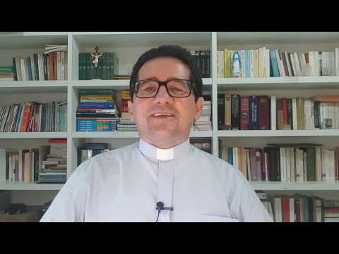 Dom Paulo Jackson 30/05/2020 (sábado)  - Evangelho do dia