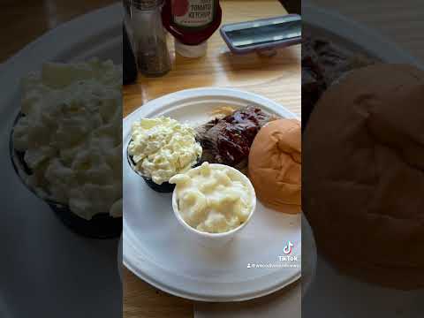 J&J BBQ and Grandpa's Saloon Video Review