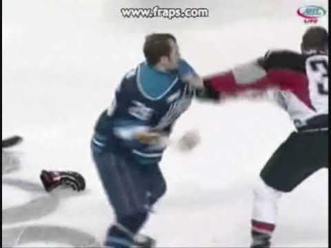 Kip Brennan vs Joe DiPenta