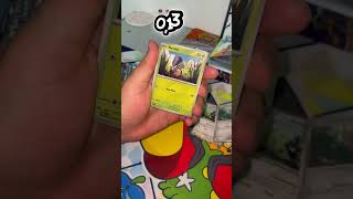 Kissera que veio nesse pack!? #pokemon #pokemoncards #pokemoncommunity #pokemontcg #packopening
