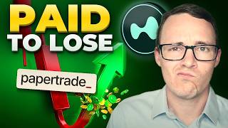 Papertrade Is Taking Crypto By Storm, Because It Pays You To LOSE!