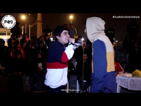 SIAN vs MATIENZO - Final - Colectivo P09 Battles - Audicion Sobredosis de Freestyle