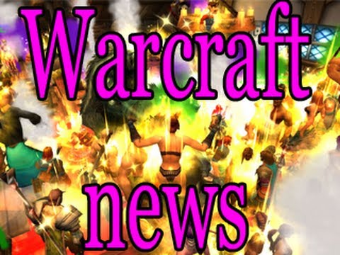 ♠ World of Warcraft News - Stormwind Minecraft / legendary dagger specs revealed