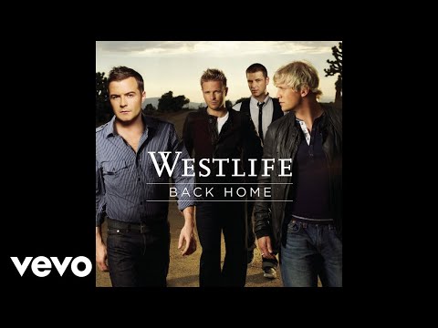 Westlife - I'm Already There (Official Audio)