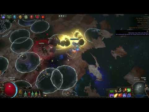 Arakaali's Fang Juggernaut Giga-tank vs. Uber Shaper - Updated and better than ever [PoE 3.23]