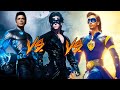Krrish Vs Flying Jatt Vs Gone Who Is India S Most Powerfull Superhero Desi Battle Ep 16