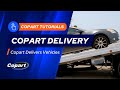 Get Your Vehicle Delivered From Copart Today
