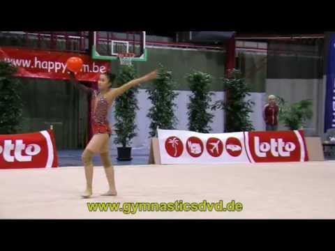 HappyCup 2014   Junior   20   Lilas GUAN