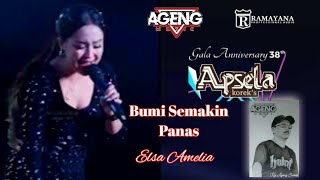 Download lagu Ageng Music || Bumi Semakin Panas || Elsa Amelia || Apsela wonokerto pekalongan || Ramayana mp3 Download lagu Ageng Music || Bumi Semakin Panas || Elsa Amelia || Apsela wonokerto pekalongan || Ramayana mp3