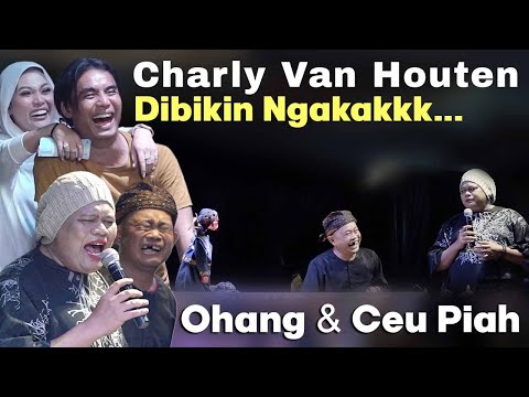 [Ngakak Pikaseurieun] Ohang Ngamuk Ka Istrina Charly Van Houten Gara - gara Teu Disawer