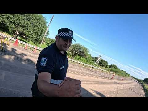 DÍA 27 III LLEGAMOS A VILLA RÍO BERMEJITO - RODANDO CON LA MAÑOSA