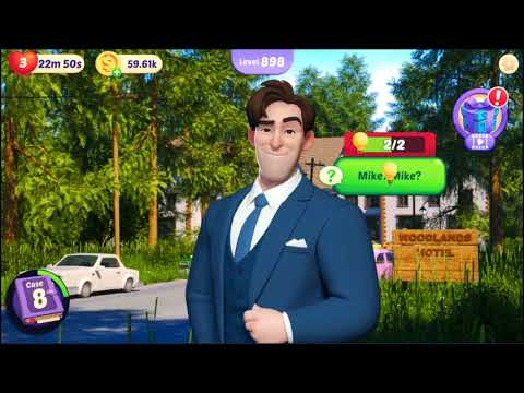 Small Town Murders Level 897 - NO BOOSTERS + FULL STORY 🚨🕵️☕ | SKILLGAMING ✔️