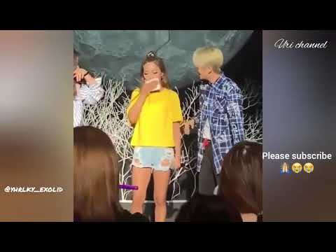 [2019/05/26] FANCAM THE FRAGRANCE OF LUNA CONCERT SOLO AMBER AND KRYSTAL F(X) COMING