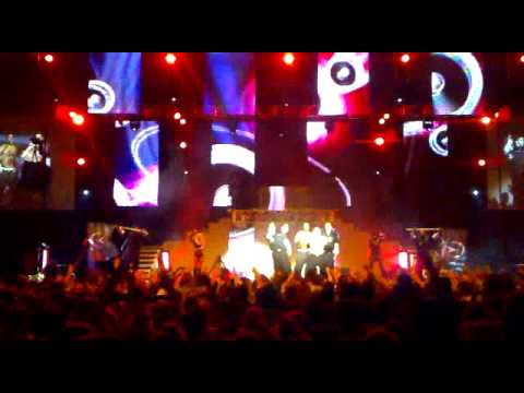 Captain Hollywood 7 LIVE @ WeLoveThe90s Pt.II