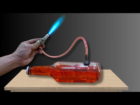 So einfach, aber Millionen wissen es nicht! Der perfekte Mini-Campingkocher für den Winter 2025