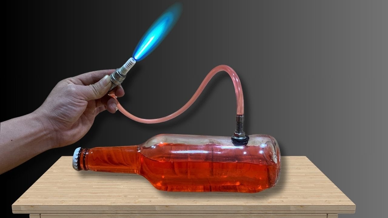 So Easy But Millions Don't Know! The Perfect Mini Camping Stove for Winter 2025