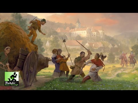 Kingdom Come: Deliverance | Rahdo Preview by Shea
