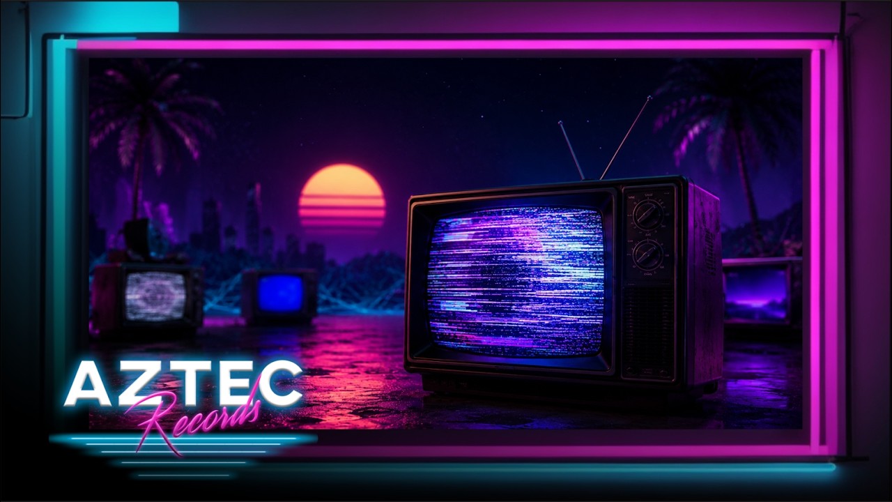TV Players feat. Lazer Club - Still Believe [ - Pure Synth Love, Vol. 3] by AZTEC RECORDS UK: RETROWAVE - SYNTHWAVE - SYNTHPOP — Official Music Video