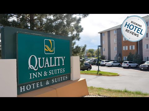 Quality Inn & Suites Denver Airport - Gateway Park | Denver (CO), United States | Hotel Review 🛏️