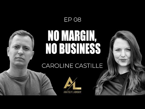 How to get $70K in revenue from Email marketing in 60 days | Podcast with Caroline Castille