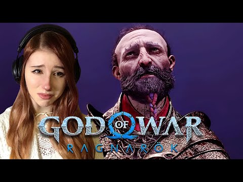 Unforgivable. - God Of War Ragnarok Full Playthrough | PART 17 | 4K