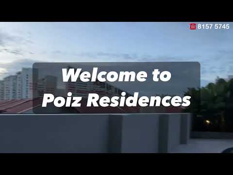 The Poiz Residences, 2 Meyappa Chettiar Road, Macpherson / Potong Pasir, 1 Bedroom, 528 sqft, Condominium For Rent, by May Loh, 24308434 - PropertyGuru.com.sg