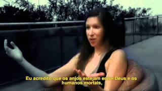 Autora de Fallen, Lauren Kate fala sobre o início da saga e a adaptação para o cinema