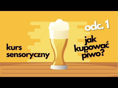 How to Buy Beer - Sensory Course Episode 1
