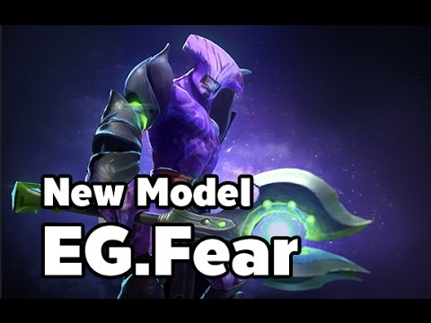 Faceless Void New Model by EG.Fear