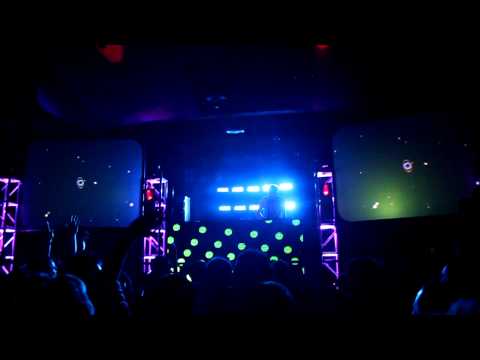 Gareth Emery Vancouver March 5th 2011 - Dada Life #3