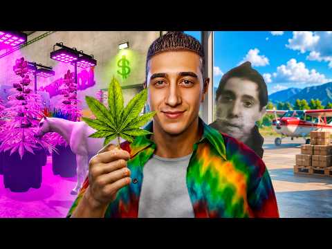 NUESTRO IMPERIO DE DROGA