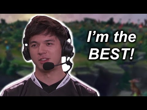 Why they Kept Hauntzer