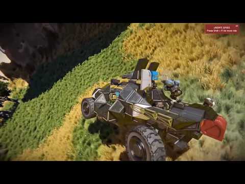 Space Engineers - Funny Moments In SPAAAAACE O.o #5