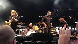 Forsaken Savior Gov’t Mule Warren Haynes &amp; Dave Matthews opening Dave Matthews Band Gorge 9/1/19