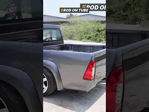 D-Max Super Short #isuzudmax #dmax