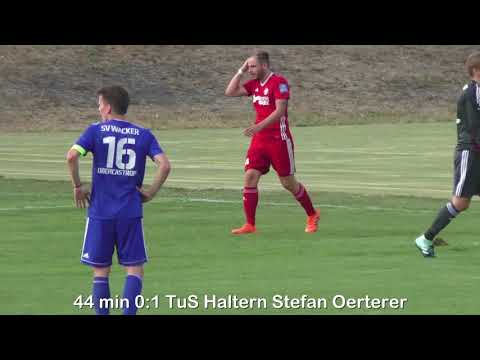 Cranger Kirmes Cup 2018 Gr. A Wacker Obercastrop - TuS Haltern I 19.07.18