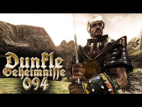 DUNKLE GEHEIMNISSE [Gothic Mod] #094 • Er war Soldat des Königs!