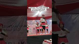 Download lagu Lomba Poco - Poco Tingkat Umum mp3