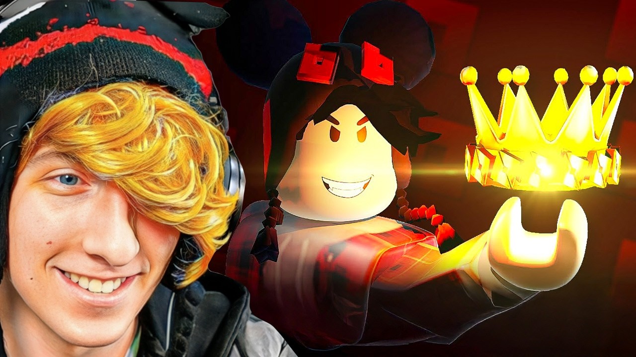 KreekCraft Reacts To The Rise Of The Biggest Roblox Streamer