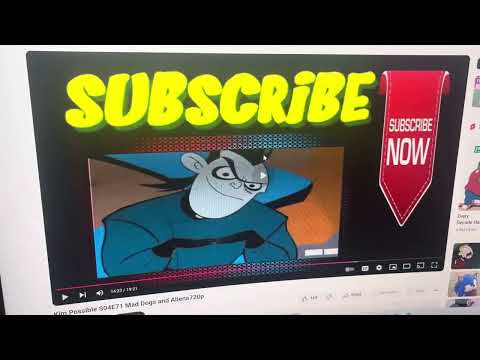 Numbuh 1 Vs Kim Possible (Codename: Kids Next Door Vs Disney)