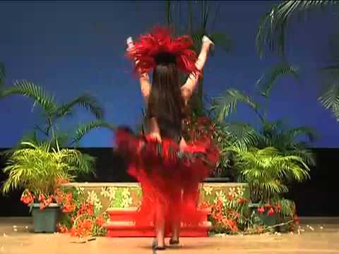 Cook Island Dance