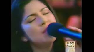 Jaci Velásquez - Como Se Cura Una Herida (Despierta America 2001)