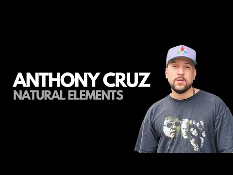 Anthony Cruz (Natural Elements) | Hip Hop Interview - Harlem, NY | TheBeeShine