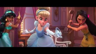 Download lagu Disney's Wreck-It Ralph 2: Ralph Breaks The Internet | Exciting mp3