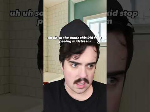 This Mom Has The WORST Rule! 😱 #shorts