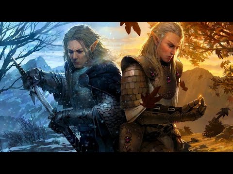 What They Don't Tell You About The Elvish Empire - D&D