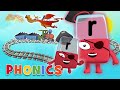 Phonics Learn To Read The Letter R Journey Through The Alphabet Alphablocks