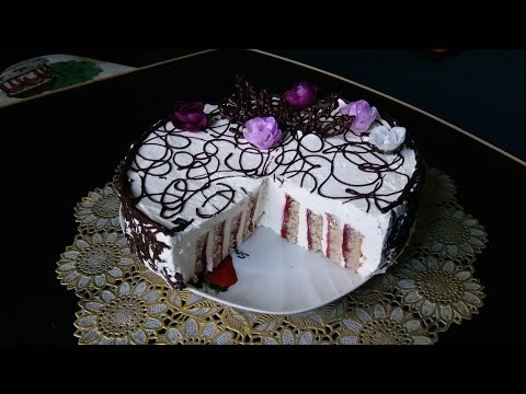 ТОРТ МУССОВЫЙ НА ПРАЗДНИК MOUSSE CAKE