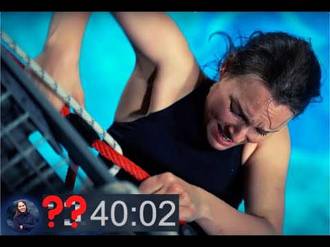 Ich dachte ICH SCHAFF ES NICHT - Ocean Warrior Folge 7 - Sabrina reagiert